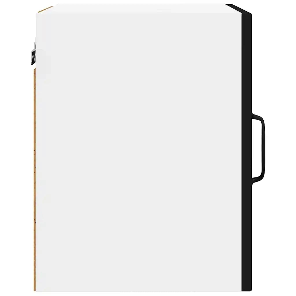 Armadietto a muro LUCCA 2 pcs Nero 30 x 31 x 40 cm