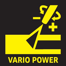 KARCHER Idropulitrice K 2 Horizontal VPS - Allacciamento elettrico: 1 / 220 – 240 / 50 – 60 V / Hz - Pressione: 20 – max. 110 bar - Portata: max. 360 l/h
