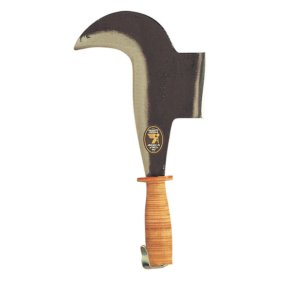 RONCOLA PENNATO PENNATINO CACCIA TOSCANO C/GANCIO LAMA 23cm ANGELO B. 08.01.01