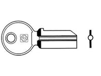 chiavi per cilindri alke alk2 - alk2 cod:ferx.fer50739