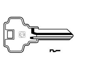 chiavi per cilindri dexter 5 spine grandi dx1 - dx1 dx cod:ferx.fer52085