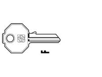chiavi per cilindri prefer pf1 - pf1 dx cod:ferx.fer53761