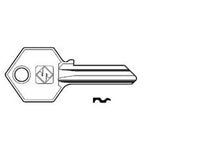chiavi per cilindri yale 5 spine piccole ya7 - ya7 dx cod:ferx.fer55079