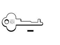 chiavi passepartout per cassette postali 1003p1 - 1003p1 cod:ferx.fer53709