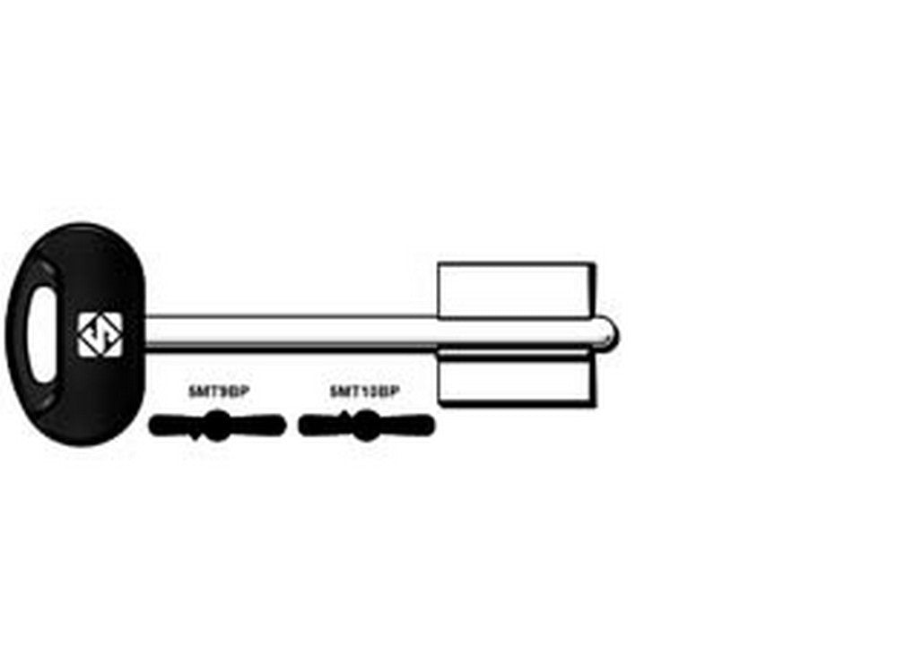 chiavi doppia mappa mottura  - 5mt9bp cod:ferx.fer70973