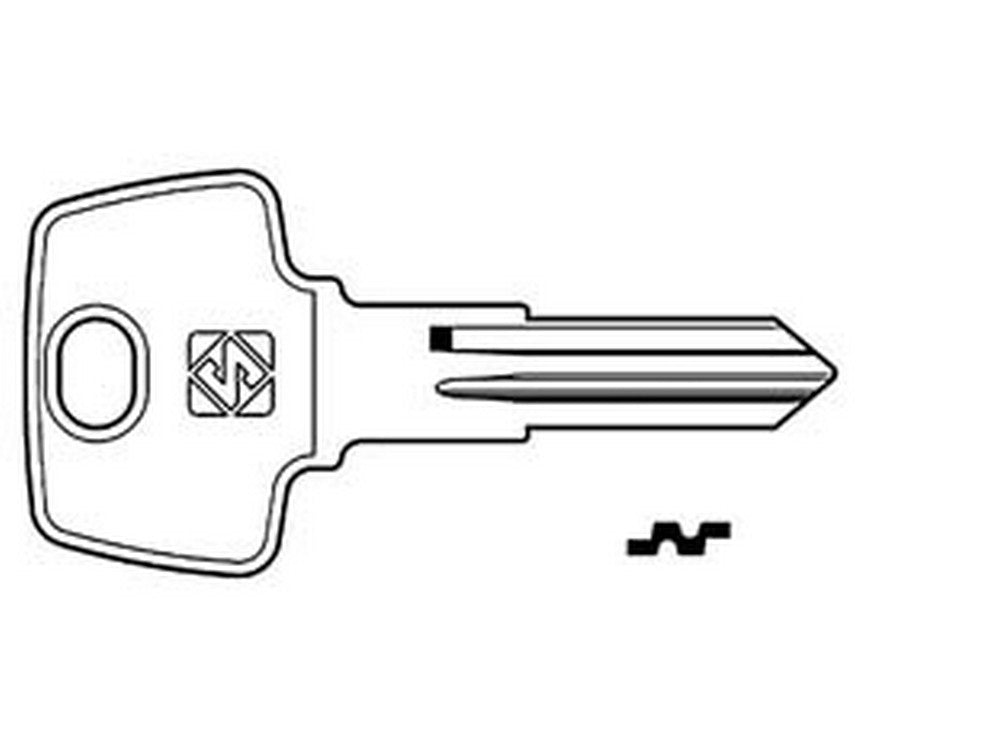 chiavi cem per auto rover cem4 - cem4 cod:ferx.fer51651