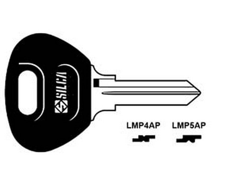 chiavi lmp per auto peugeot renault  - lmp5ap cod:ferx.fer53099