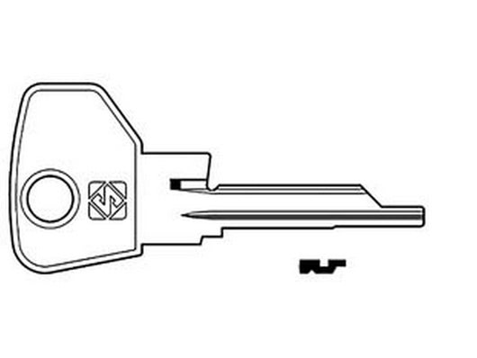 chiavi vachette per auto citroen maserati sx4 - sx4 cod:ferx.fer54508