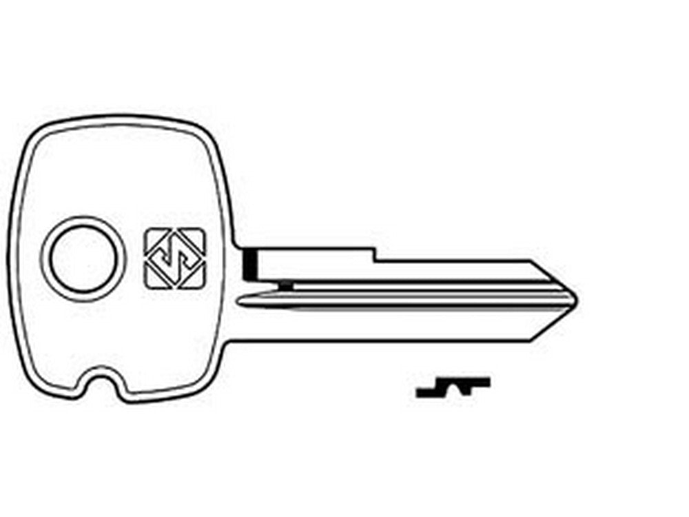 chiavi ymos per auto gm opel ym20 - ym20 cod:ferx.fer55239