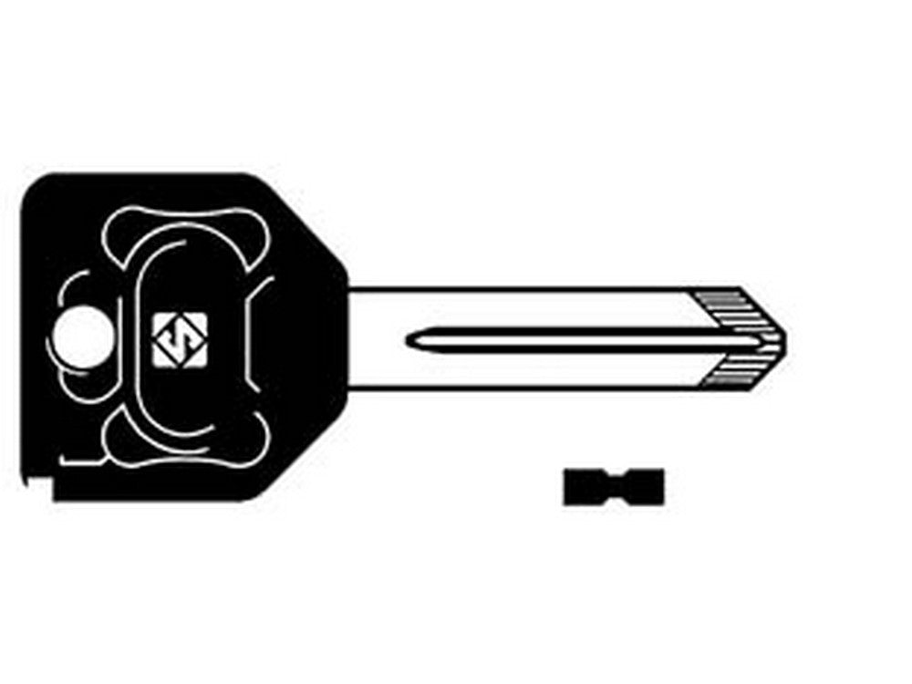 chiavi giobert per auto alfa romeo gt9ap - gt9ap cod:ferx.fer67195