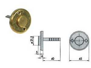 pulsanti per elettroserrature 06110 00 - (06110000) cod:ferx.fer65900