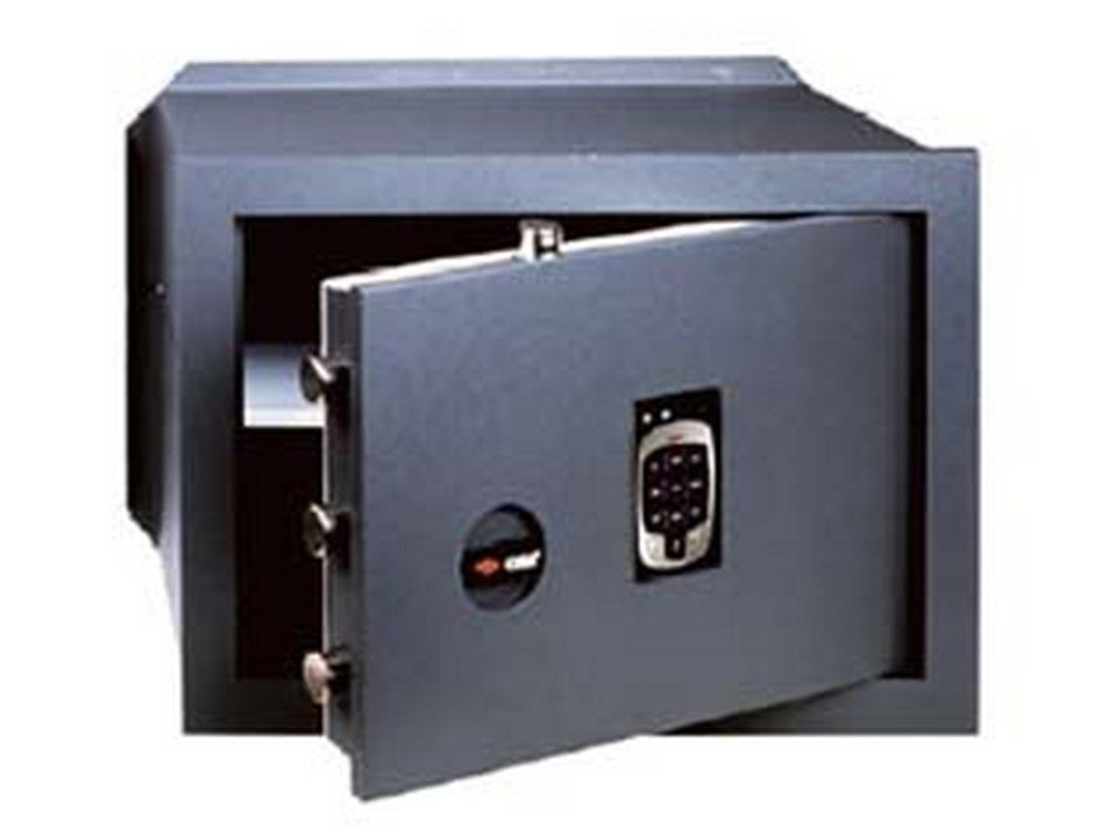 cassaforte con combinazione elettronica 82710 - mm.420x200x300h. vision kg.21,6 (82710400) cod:ferx.fer394307