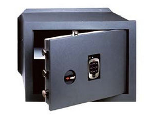 cassaforte con combinazione elettronica 82710 - mm.360x200x240h. vision kg.15,4 (82710310) cod:ferx.fer77828