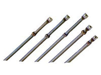 aste 5 pezzi per serratura quintuplice 93141 - ? mm.18 (93141v000) cod:ferx.fer49191