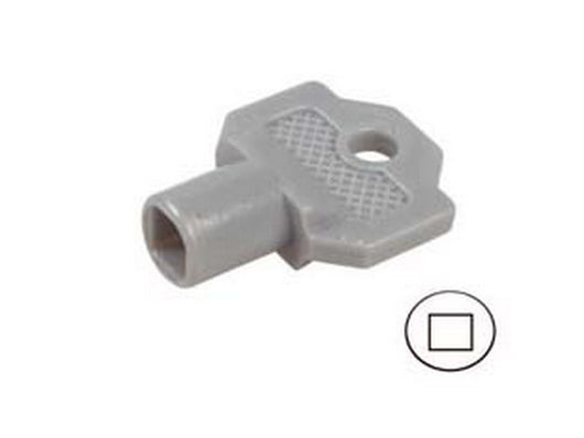 chiavi per serrature con quadrello 21a misuara foro mm.7x7 cod:ferx.fer12331