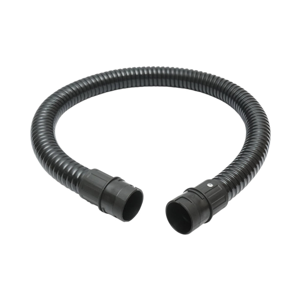 Tubo flessibile per aspiracenere 1000 W, capacità 20 L, lunghezza 1100 mm, modello BK90344 Breckner Germany