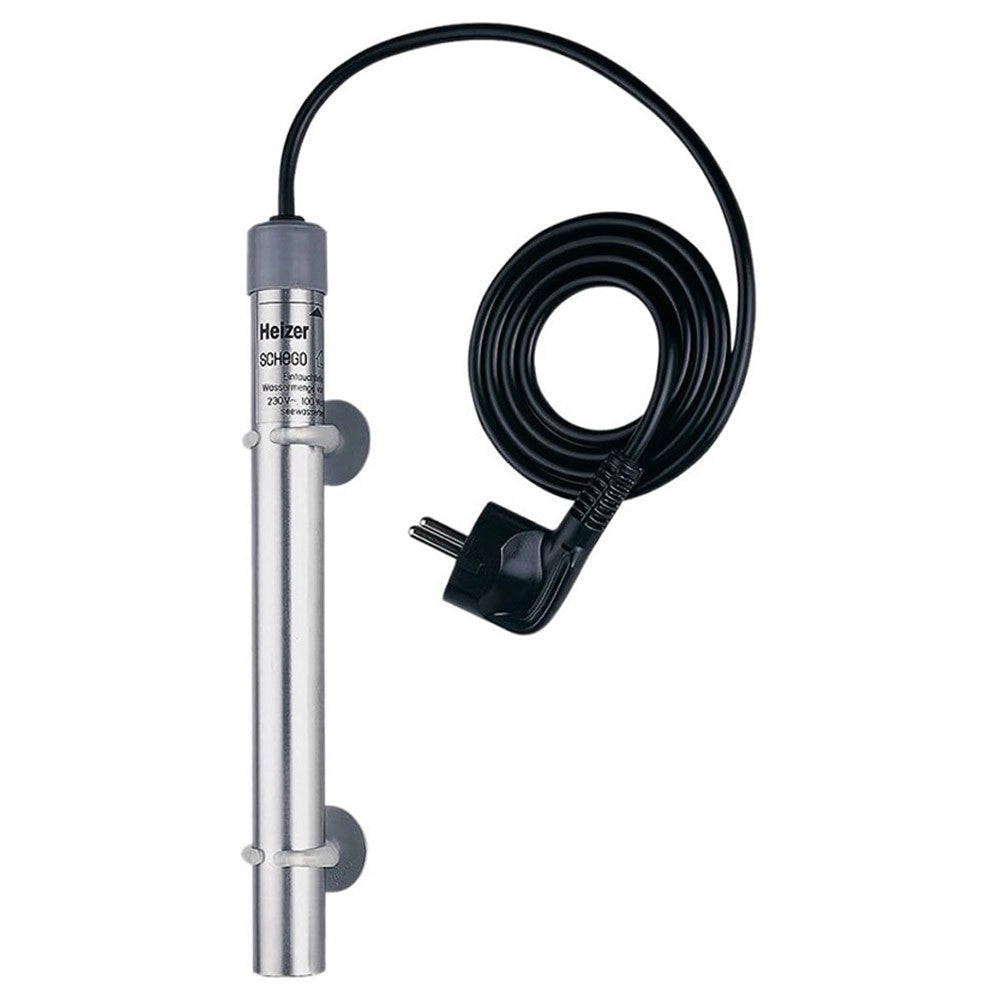 Schego - Elemento riscaldante al titanio Wattaggio Riscaldatori e lampade terrario: 150W