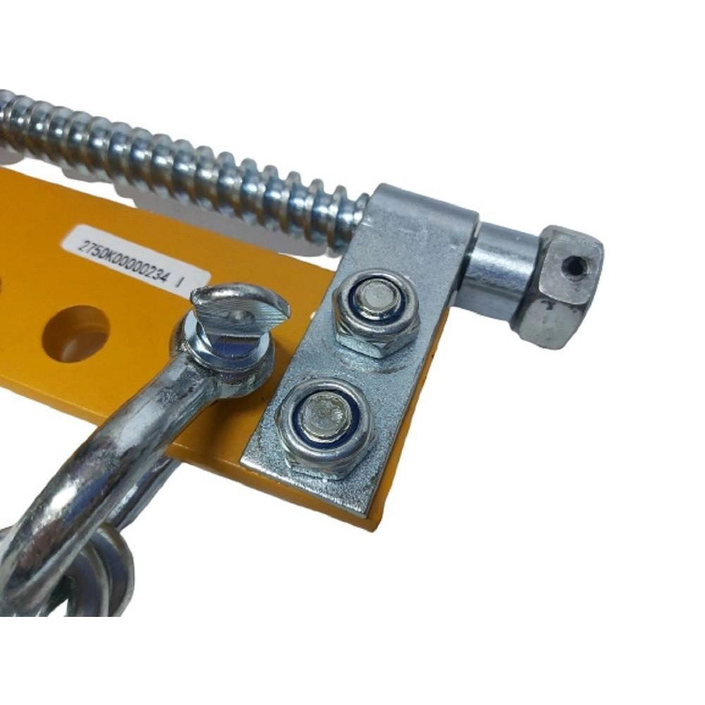Trade Shop - Livellatore Di Carico Bilancino Posizionamento Motore Carichi Argano Max. 680 Kg -