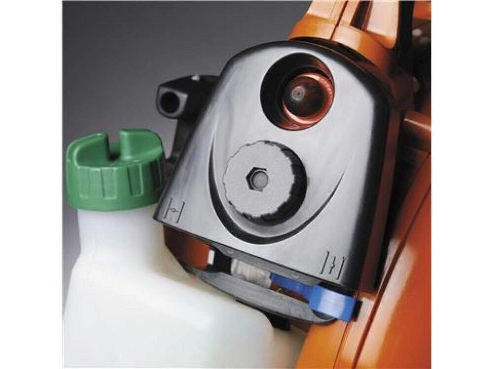 Soffiatore aspiratore a scoppio Husqvarna 125BVX 28cc velocità  aria 76m/s
