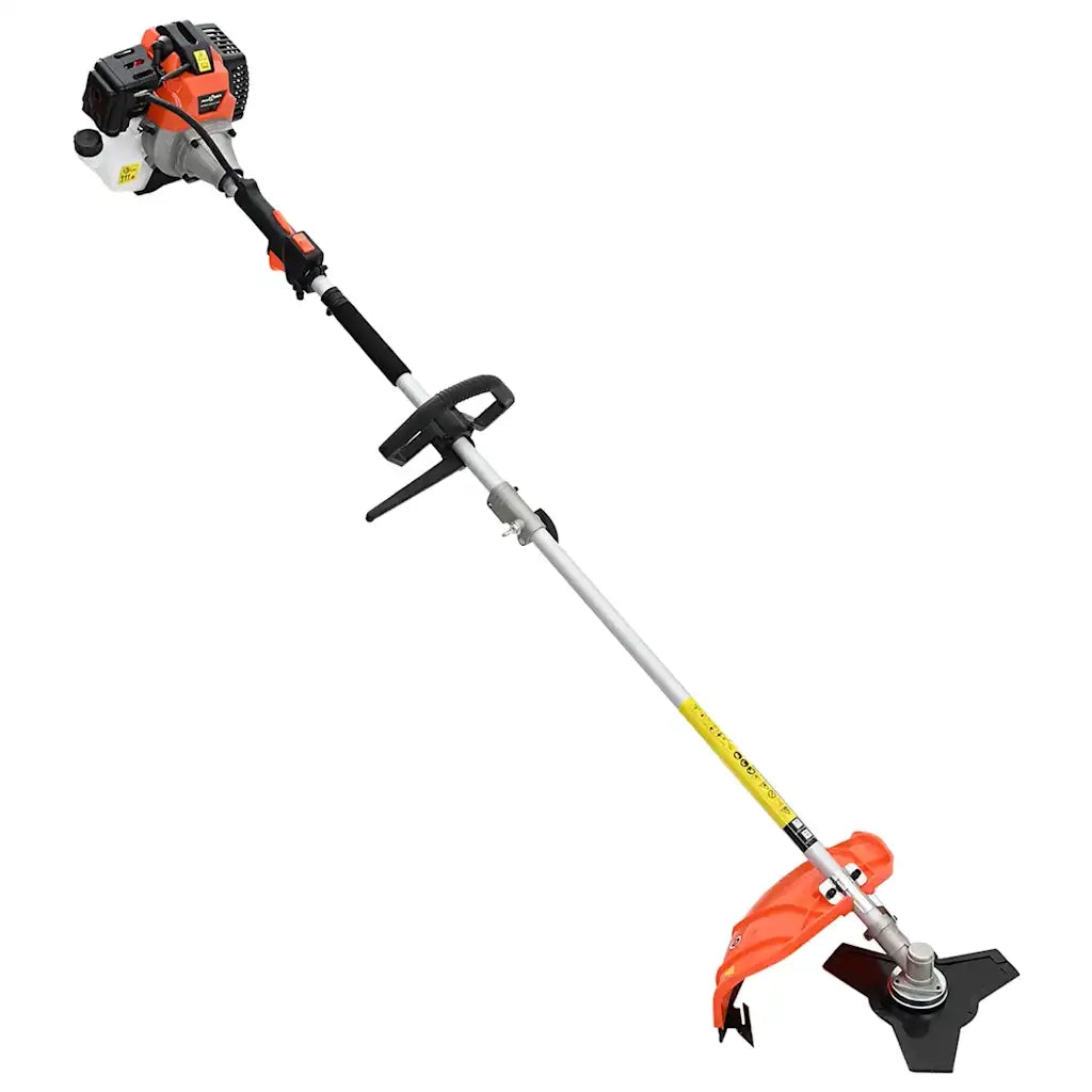 vidaXL Decespugliatore 4 in 1 Funzione Arancione 52 cc 1,45 kW