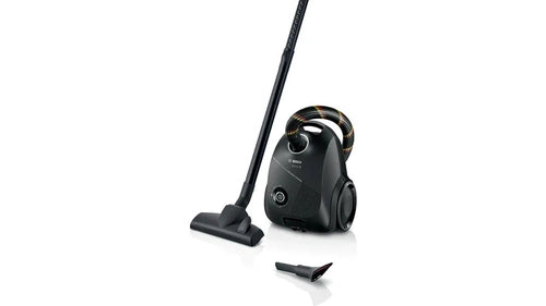 Bosch Serie 2 BGDS2CHAMP aspirapolvere a traino 3,5 L Aspiratore a cilindro Secco 600 W Sacchetto per la polvere