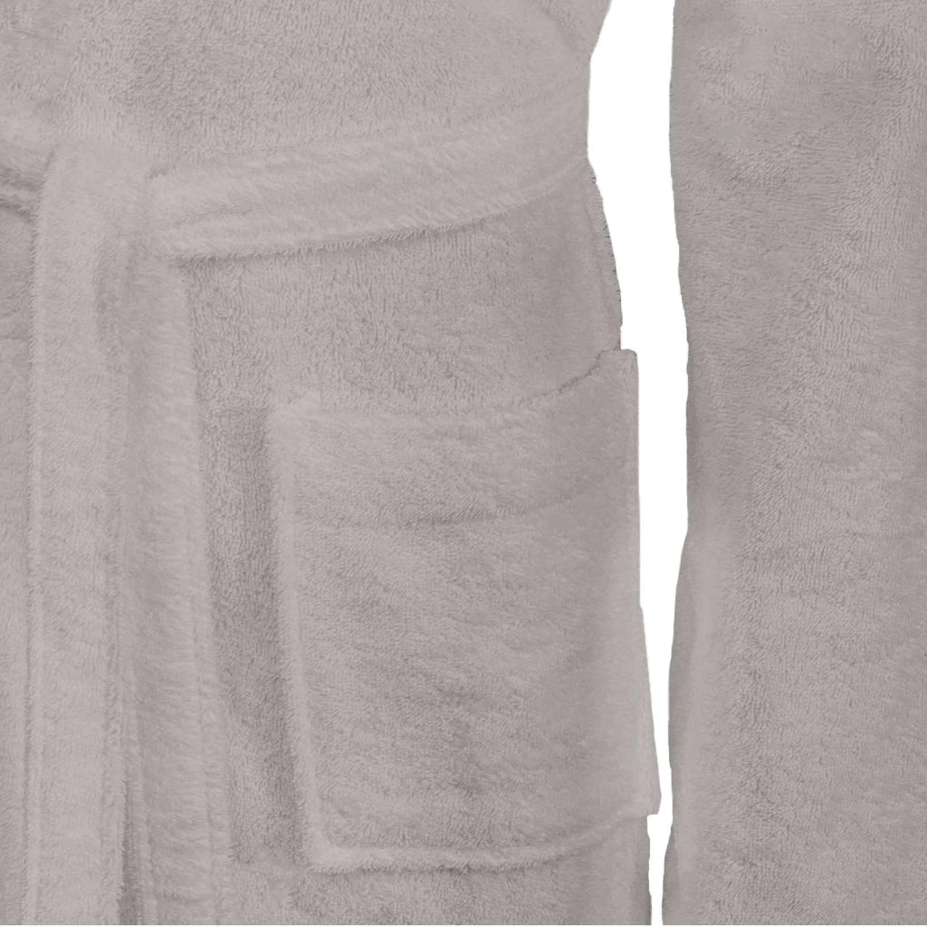 Accappatoio KINN Grigio XXL Cotone CFW7525727