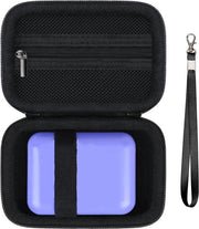 Casella di Protezione - Adatta per Bitzee - Hoesa Casella - Adatta per Suitcase - Compatibile con Bitzee - Borsa - Contenitore di Protezione Rigido - Solo Casella - giocattolo robotico