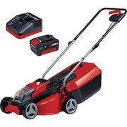 RASAERBA BATTERIA GECM18/30LI EINHELL  VOLT 18 AH 3 XCHANGE CM 30 LT 25