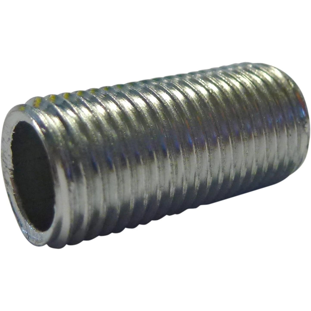 TUBO IN FERRO FILETTATO 20MM PASSO 10X1.