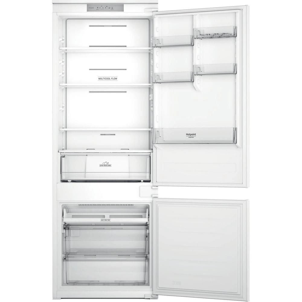 Hotpoint Ariston Frigorifero combinato ad incasso HA SP70 T111