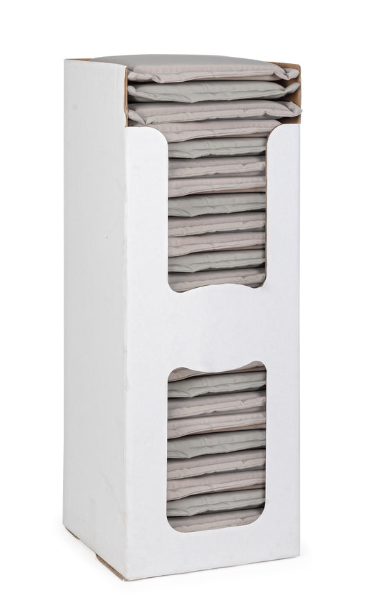 Bizzotto Cuscino Seduta Tortora QU in Display30