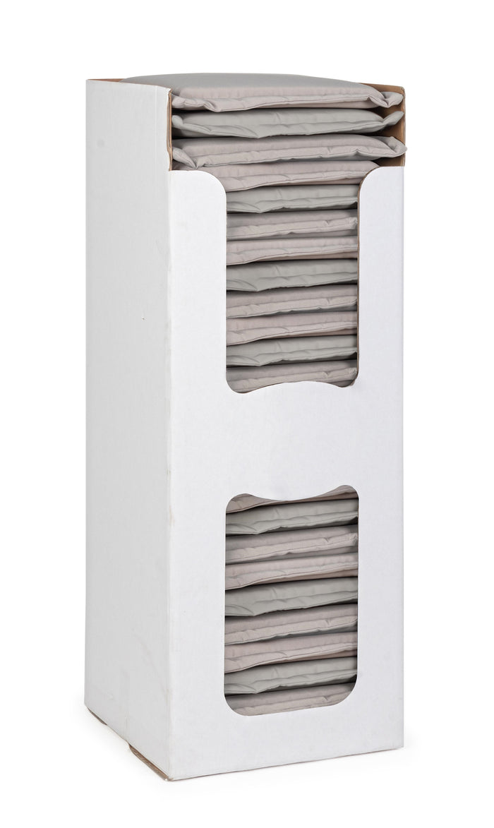 Bizzotto Cuscino Seduta Tortora QU in Display30