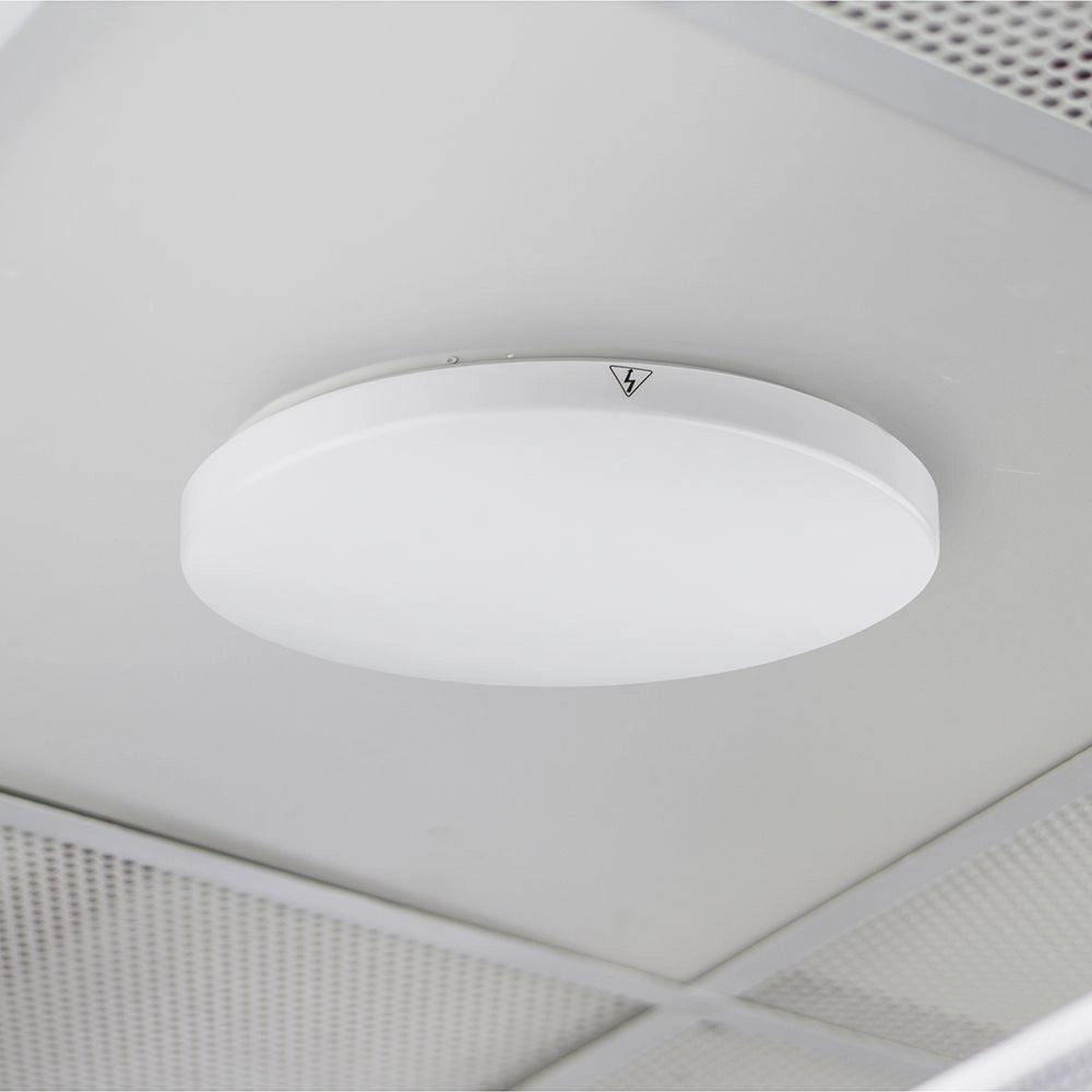 Plafoniera LED tonda V-TAC Samsung 15W 4000K IP44 1850lm