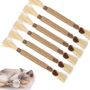 Matatabi Stick per Gatti - 6 pezzi