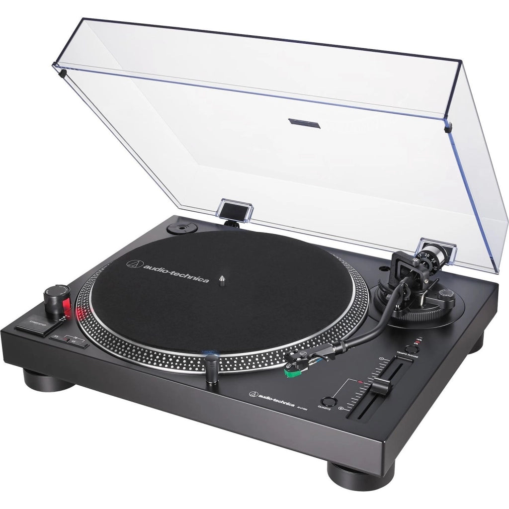 Giradischi a trazione diretta audio-technica ath-lp 120 x usb colore nero - 10614