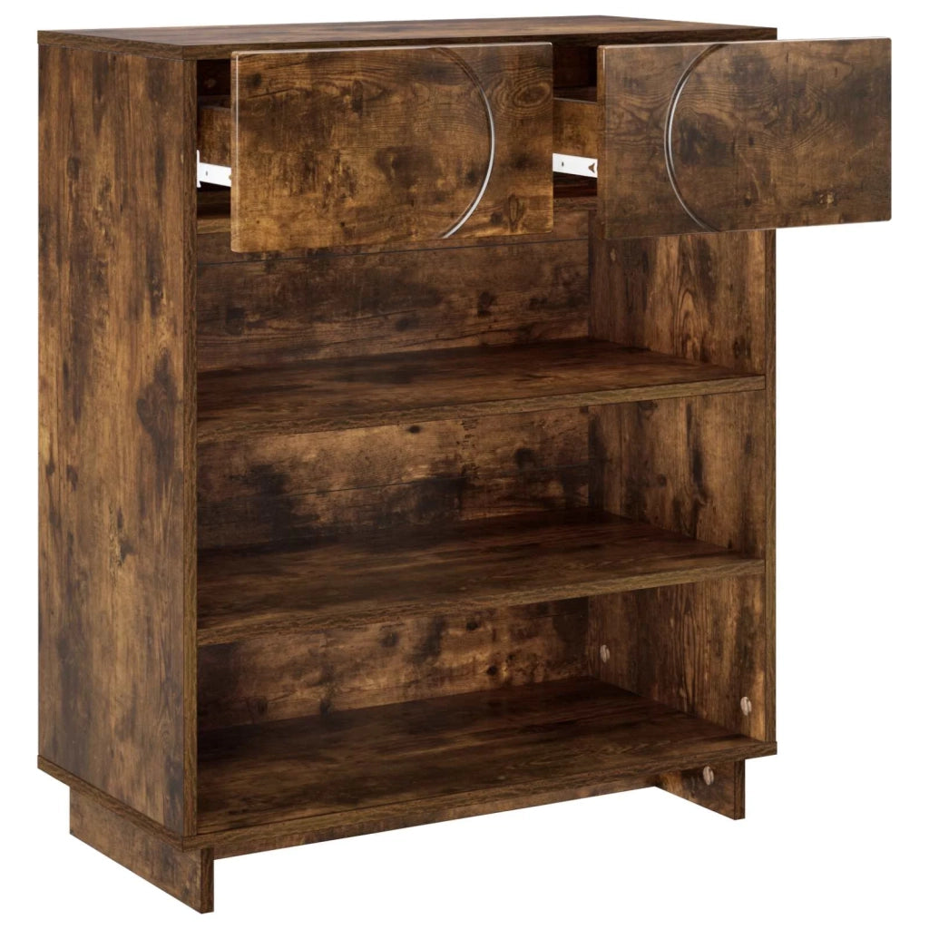 Mobile per scarpe 73 x 38 x 87,5 cm Legno ingegnerizzato 8011662