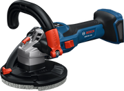 Bosch GBR 18V-15 S – Levigatrice per Calcestruzzo 18 V, 125 mm, brushless, naked