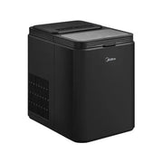 Fabbricatore ghiaccio midea meri12bg30eu bullet ice maker obsidian bla