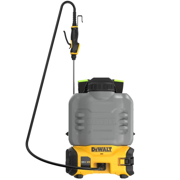 Spruzzatore per calcestruzzo DeWalt DCCS1100N 18V XR serbatoio 15L fino a 150PSI