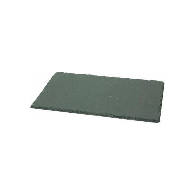 Tognana Porcellane Piatto Rettangolare 30x20cm Olly Ardesia