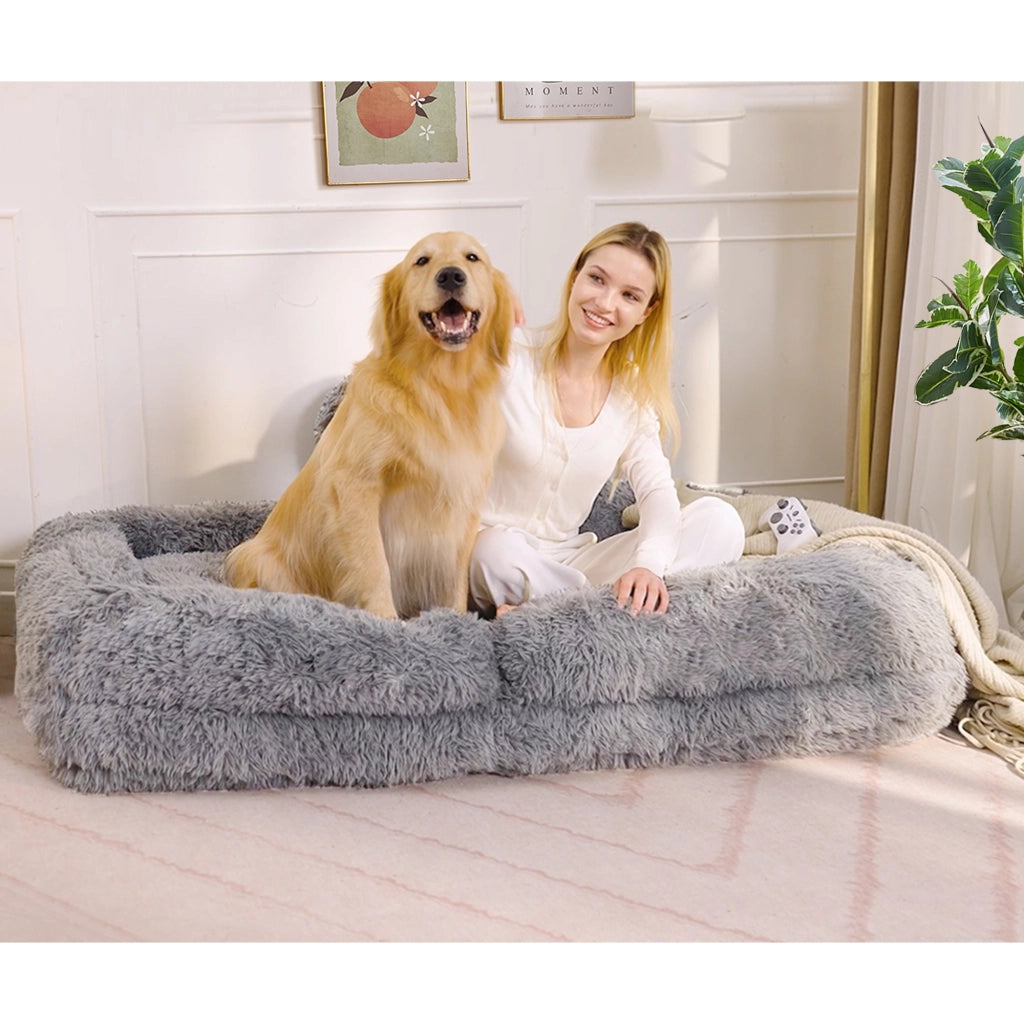 Poltrona da Gaming Reclinabile ¨C MINIMAL ¨C Grigio Chiaro, Peluche, 5 Posizioni