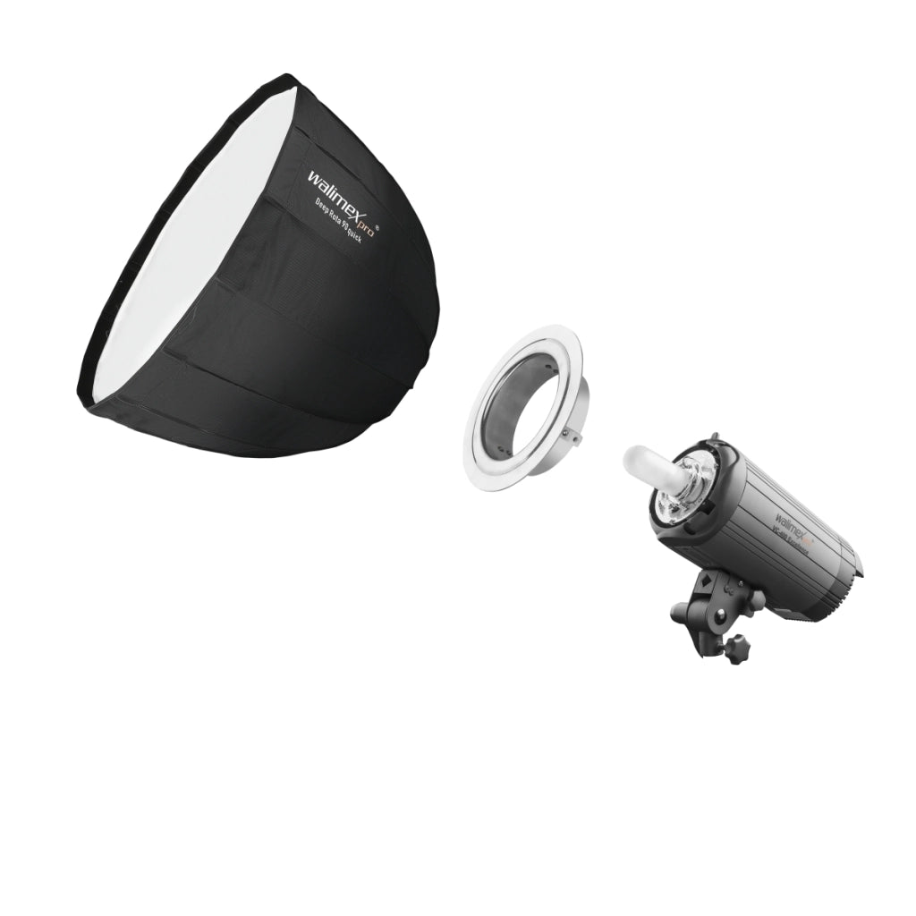 SL Deep Rota Softbox QA90 Elinchrom