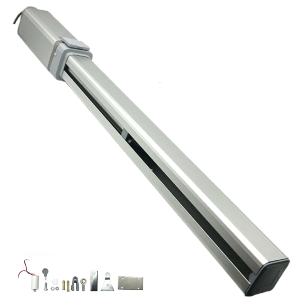 ATTUATORE IDRAULICO LINEARE 230V PER CANCELLI BATTENTE HYDRA CORSA 270