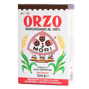 Orzo marchigiano macinato tre mori 500 grammi
