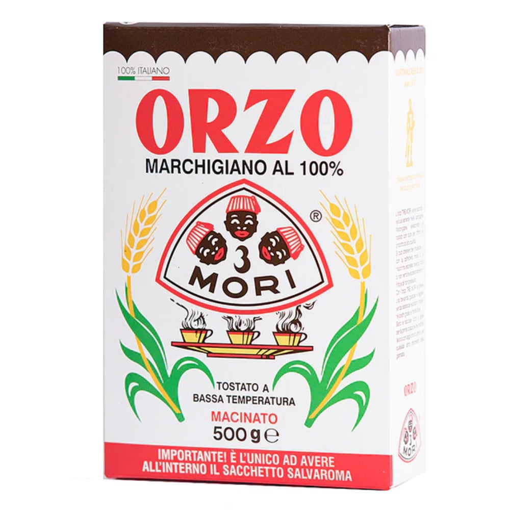 Orzo marchigiano macinato tre mori 500 grammi