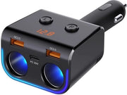 Accendino per sigarette con caricatore interno - Accendino per sigarette con caricatore interno autolimitante - Accendino per sigarette con caricatore USB - Accendino per sigarette