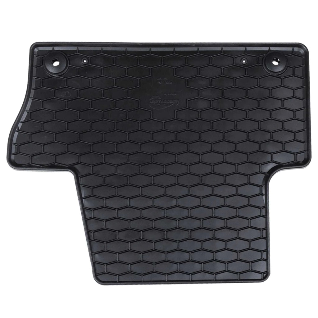 Tappetino per Auto 4 pz Nero adatto per VOLVO XC60 2009-2017 CFW5302748