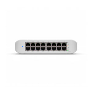 Swtunifi 16port gigabit l3 desk - USW-LITE-16-POE-EU