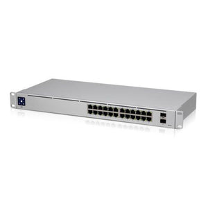Ubiquiti usw-24-eu unifi 24port gigabit switch with sfp