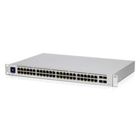 Switch 48p poe lan gigabit 210w - USW-48-POE-EU